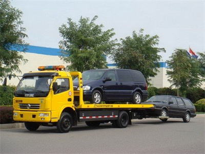 西乡阳泉矿区道路救援